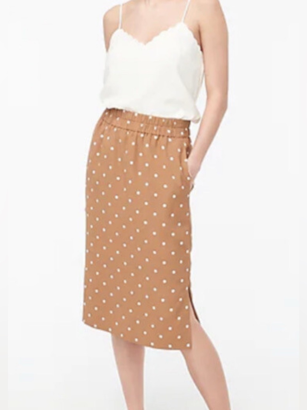 J. Crew Pull-On Skirt | Size M